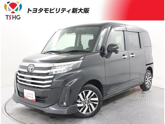 トヨタ ルーミー カスタムG [中古] 保証期間あり 12ヶ月 AT
