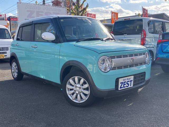 スズキ アルトラパン X [中古] 保証期間あり 12ヶ月 AT