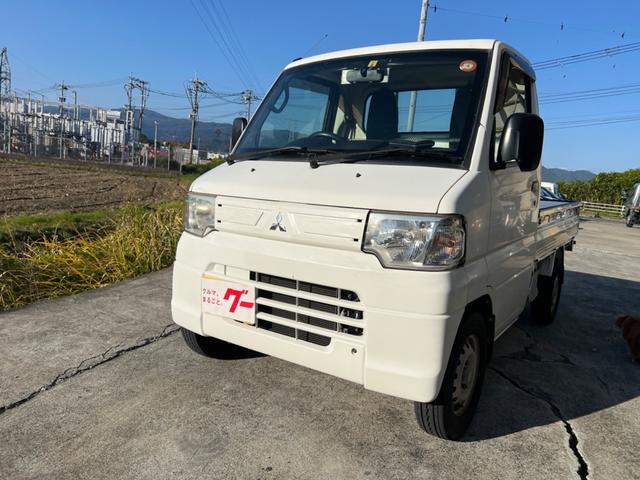 ミニキャブトラック その他（三菱）【中古】 中古車 軽トラック/軽バン ホワイト 白色 2WD ガソリン