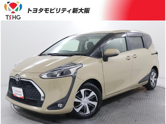 トヨタ シエンタ G クエロ [中古] 保証期間あり 12ヶ月 AT