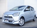 ミラ イース X SAIII(ダイハツ)【中古】 中古車 軽自動車 ゴールド・シルバー 金色 銀色 2WD ガソリン