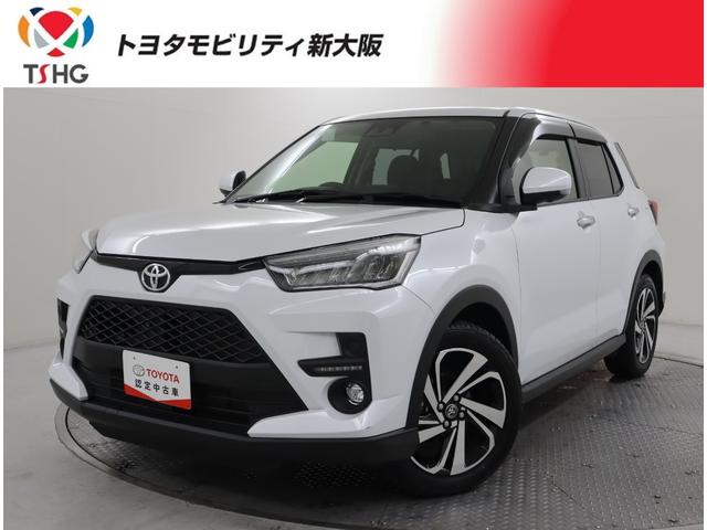 トヨタ ライズ Z [中古] 保証期間あり 12ヶ月 AT