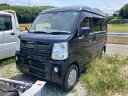 ミニキャブバン ブラボーターボ(三菱)【中古】 中古車 軽トラック/軽バン ブラック 黒色 2WD ガソリン