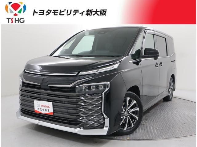 トヨタ ヴォクシー ハイブリッド ハイブリッドS－Z [中古] 保証期間あり 12ヶ月 AT