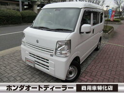 エブリイ PC（スズキ）【中古】 中古車 軽自動車 ホワイト 白色 2WD ガソリン