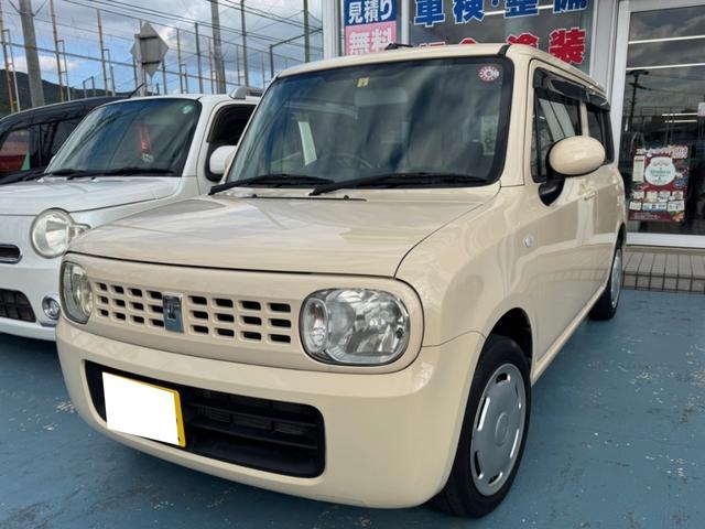 スズキ アルトラパン G [中古] 保証期間あり 3ヶ月 AT