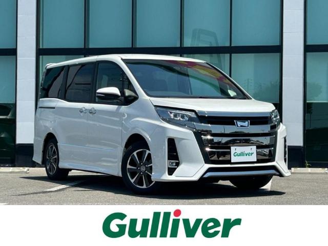 トヨタ ノア Si ダブルバイビーII [中古] 保証期間あり 3ヶ月 AT
