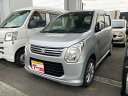 中古車 軽自動車 ゴールド・シルバー 金色 銀色 2WD ガソリン MH34S