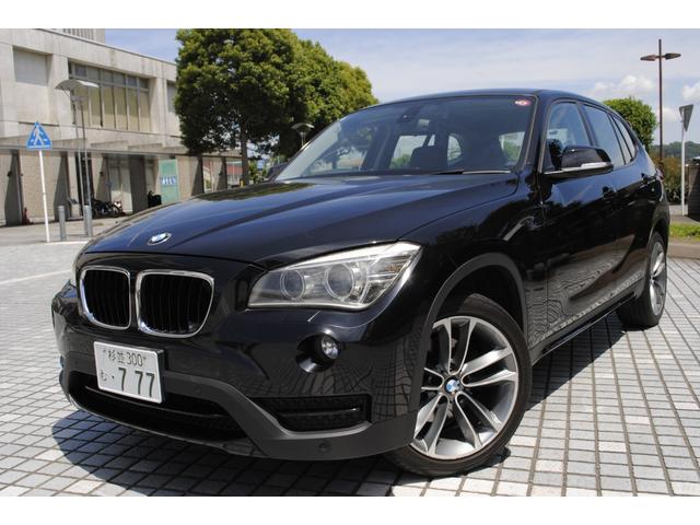 X1 sDrive 18i スポーツ（BMW）【中古】 中古車 SUV・クロカン ブラック 黒色 2WD ガソリン
