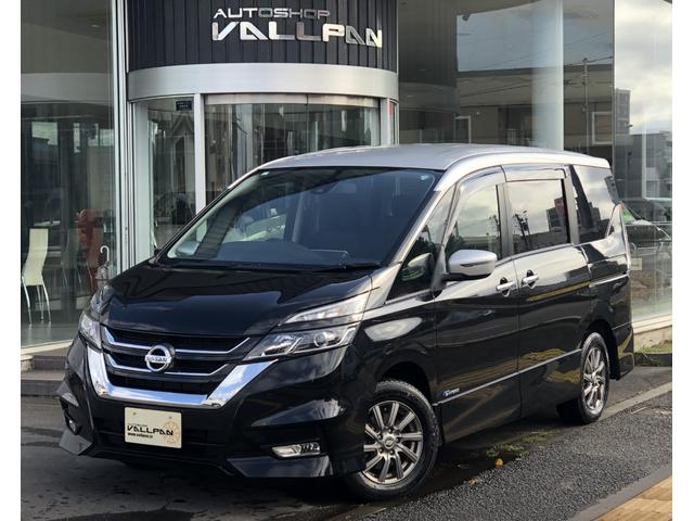日産 セレナ ハイウェイスター プロパイロットエディション [中古] 禁煙車 保証期間あり 3ヶ月 AT