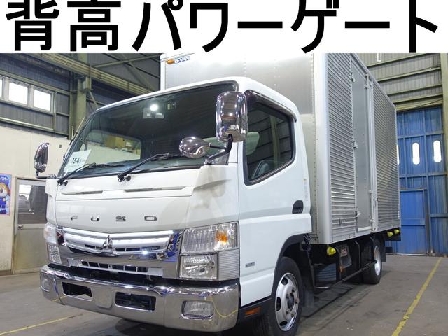 キャンター （三菱）【中古】 中古車 バス・トラック ホワイト 白色 2WD 軽油