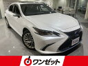 ES300h ES300h バージョンL（レクサス）【中古】 中古車 セダン ホワイト 白色 2WD ハイブリッド