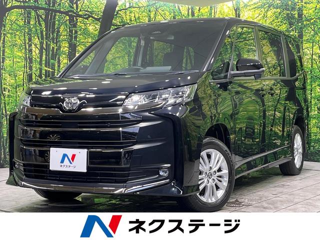 トヨタ ノア S－G [中古] 禁煙車 保証期間あり 3ヶ月 AT