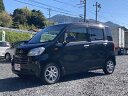 タント エグゼ X(ダイハツ)【中古】 中古車 軽自動車 ブラック 黒色 2WD ガソリン