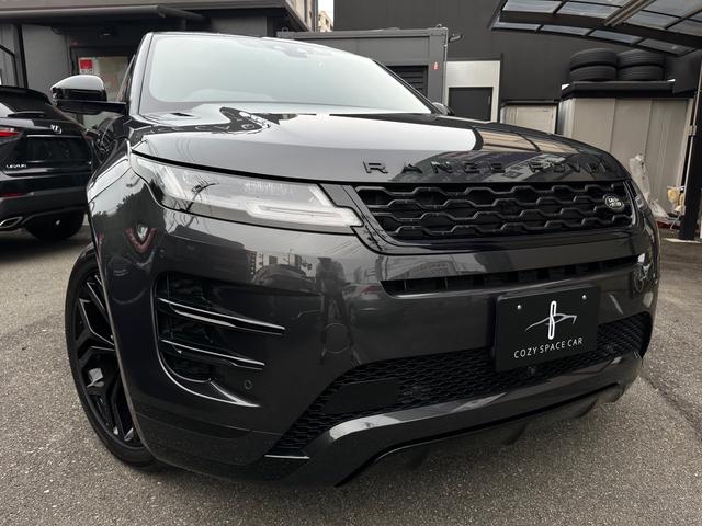 レンジローバーイヴォーク R－ダイナミック S（ランドローバー）【中古】 中古車 SUV・クロカン グレー..