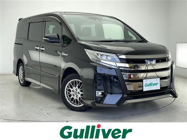 トヨタ ノア　ハイブリッド ハイブリッドSi ダブルバイビーII [中古] 保証期間あり 3ヶ月 AT