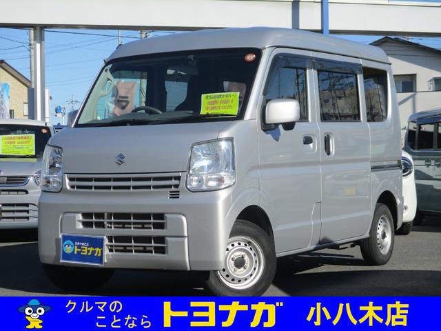 スズキ エブリイ PCリミテッド [中古] 保証期間あり 3ヶ月 AT
