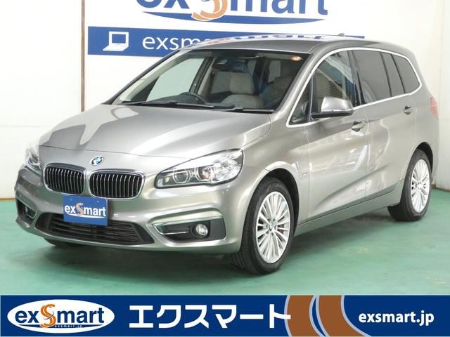 BMW 2꡼ 218dĥ顼 饰奢꡼ [] ݾڴ֤ 1 AT