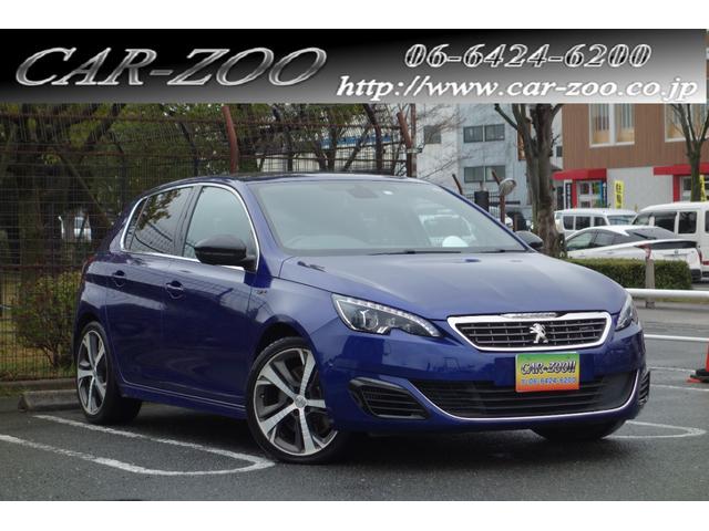 308 GT ֥롼HDiʥץ硼ˡš ż ѥȥ ֥롼 Ŀ 2WD 