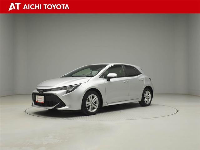 トヨタ カローラスポーツ G [中古] 保証期間あり 12ヶ月 AT