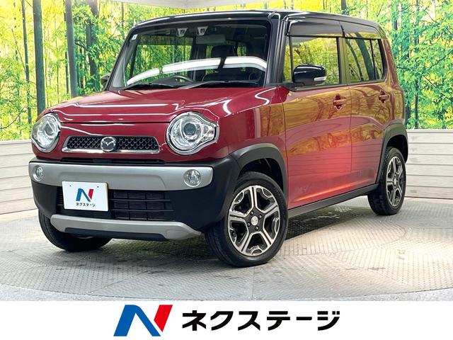 マツダ フレアクロスオーバー XS [中古] 禁煙車 保証期間あり 3ヶ月 AT