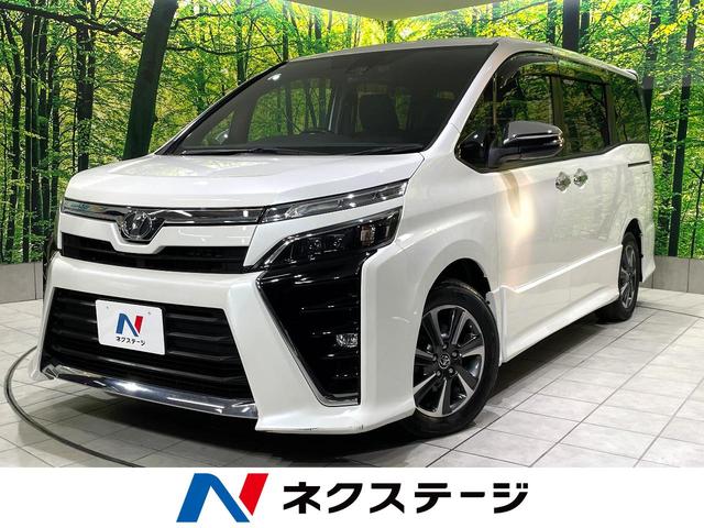トヨタ ヴォクシー ZS 煌 [中古] 禁煙車 保証期間あり 3ヶ月 AT