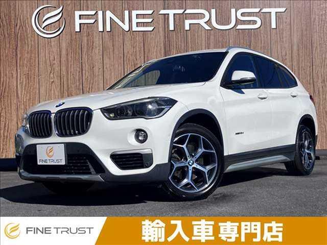 BMW X1 xDrive 18d x饤 [] ر ݾڴ֤ 6 AT