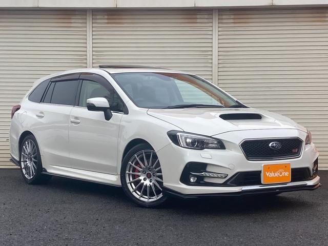 スバル レヴォーグ 2．0STIスポーツアイサイト [中古] 保証期間あり 12ヶ月 AT