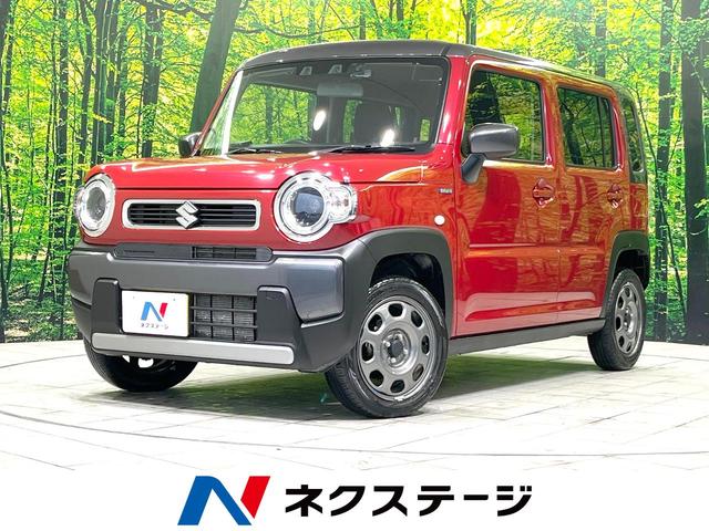 スズキ ハスラー ハイブリッドG [中古] 禁煙車 保証期間あり 3ヶ月 AT