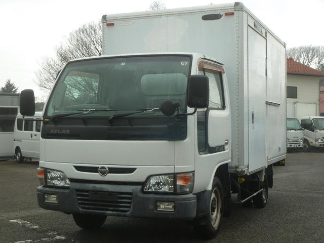 アトラス （日産）【中古】 中古車 バス・トラック ホワイト 白色 2WD ガソリン