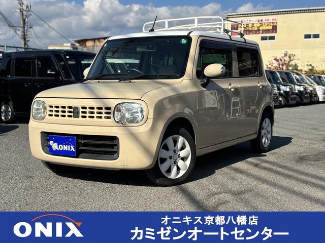 スズキ アルトラパン X [中古] AT