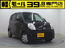 モコ E ショコラティエ（日産）【中古】 中古車 軽自動車 ワイン 赤色 2WD ガソリン