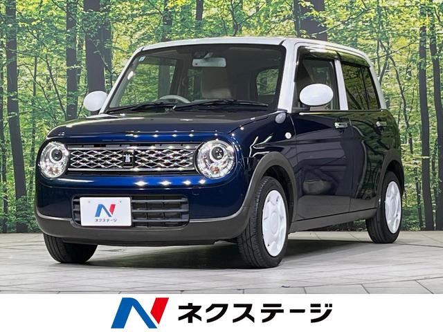 スズキ アルトラパン Sセレクション [中古] 禁煙車 保証期間あり 3ヶ月 AT
