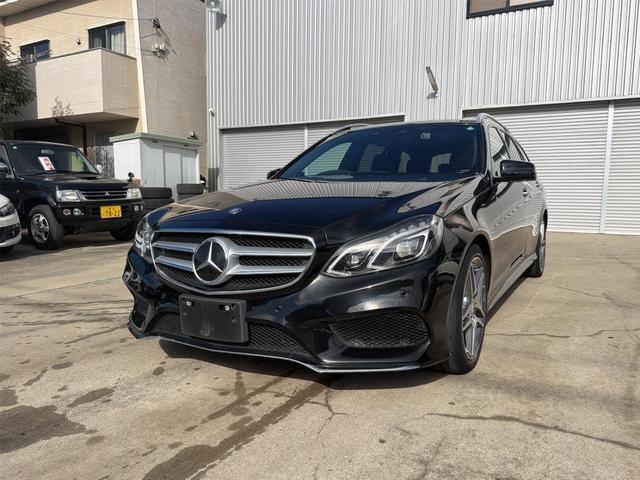 メルセデスベンツ Eクラスワゴン E250 ステーションワゴン アバンギャルド [中古] 禁煙車 AT