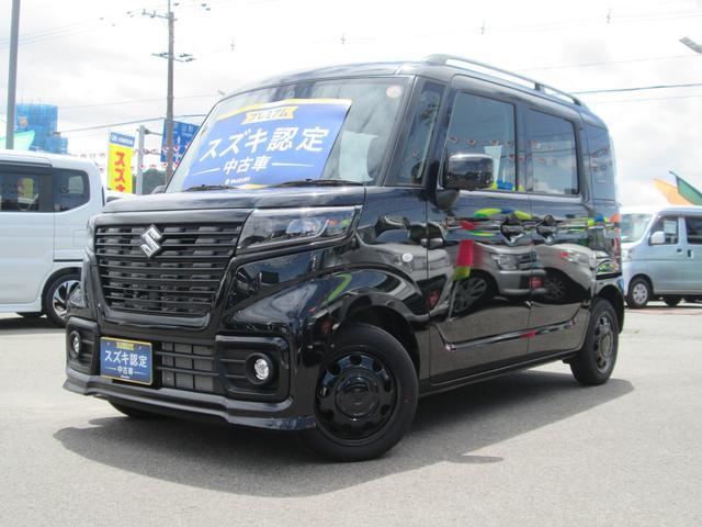 スズキ スペーシア　ベース XF [中古] 保証期間あり 36ヶ月 AT