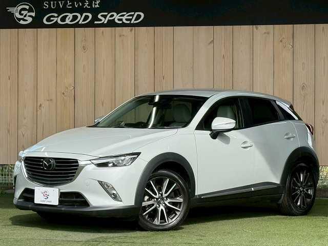 マツダ CX－3 XD ツーリング Lパッケージ [中古] 保証期間あり 1ヶ月 AT