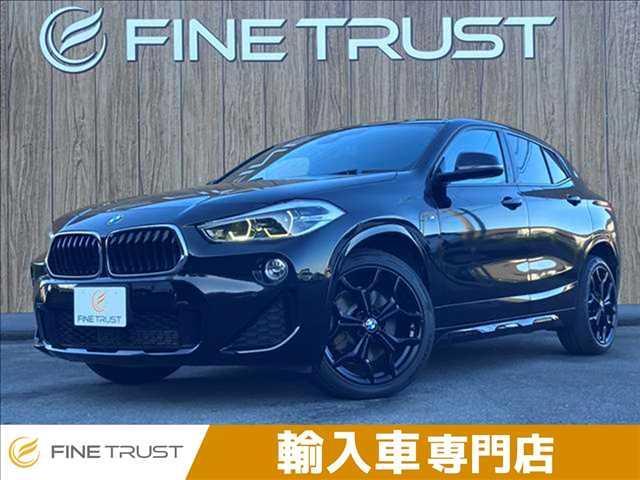 BMW X2 xDrive 20i MݡX [] ر ݾڴ֤ 6 AT