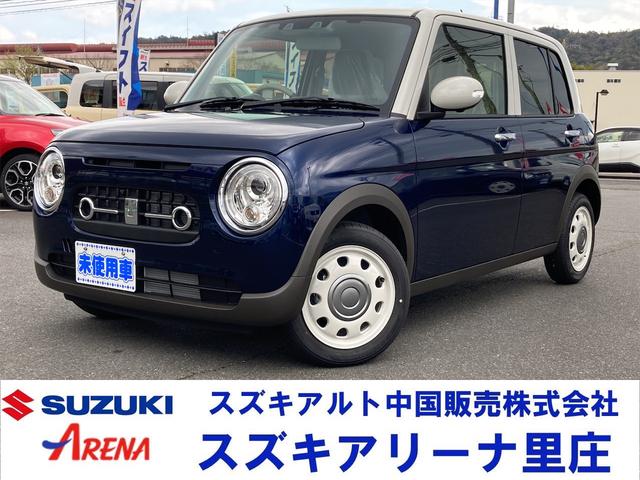 中古車 軽自動車 ブルー 青色 2WD ガソリン HE33S 車線はみだしを知らせてくれる機能！レーンアシスト付♪ 運転席エアバッグ　助手席エアバッグ