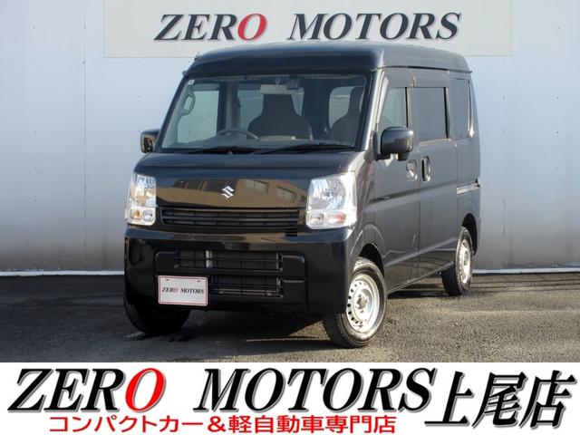 スズキ エブリイ PCリミテッド [中古] AT