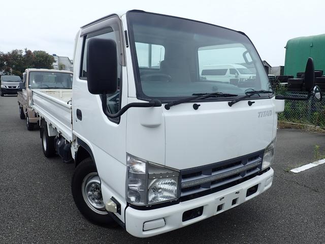 タイタン （マツダ）【中古】 中古車 バス・トラック ホワイト 白色 2WD 軽油