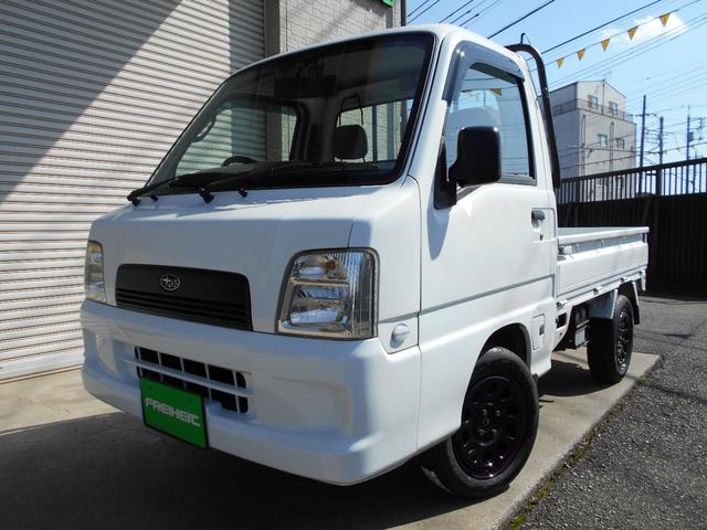 中古車 軽トラック/軽バン ホワイト 白色 2WD ガソリン TT1