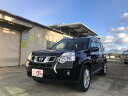 エクストレイル 20Xt（日産）【中古】 中古車 SUV・クロカン ブラック 黒色 4WD ガソリン