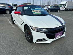 S660 その他（ホンダ）【中古】 中古車 オープンカー ホワイト 白色 2WD ガソリン