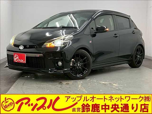 トヨタ ヴィッツ GRスポーツGR [中古] 保証期間あり 1ヶ月 MT
