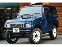 ジムニー XS（スズキ）【中古】 中古車 軽自動車 グリーン 緑色 4WD ガソリン