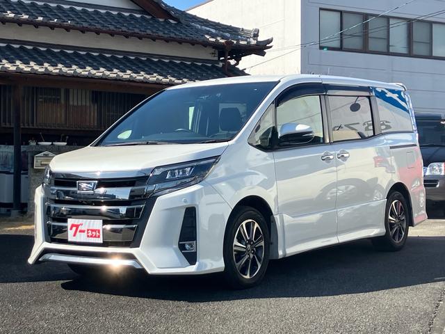 トヨタ ノア Si ダブルバイビー [中古] AT