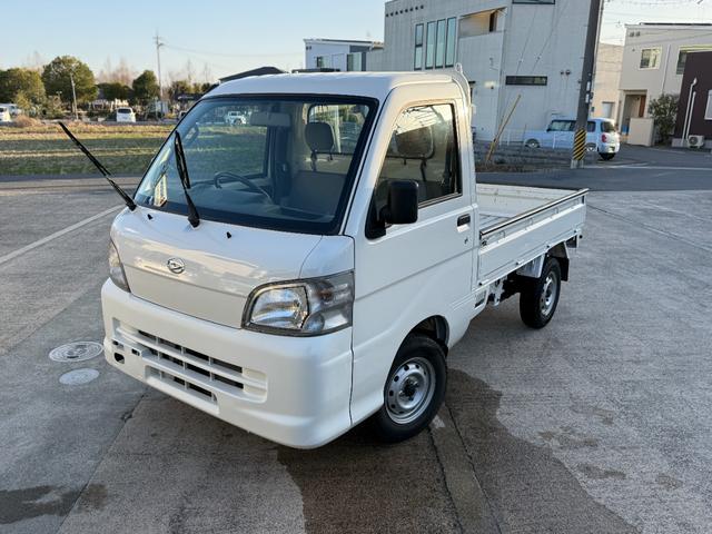 ダイハツ ハイゼットトラック エアコン・パワステ スペシャル [中古] MT