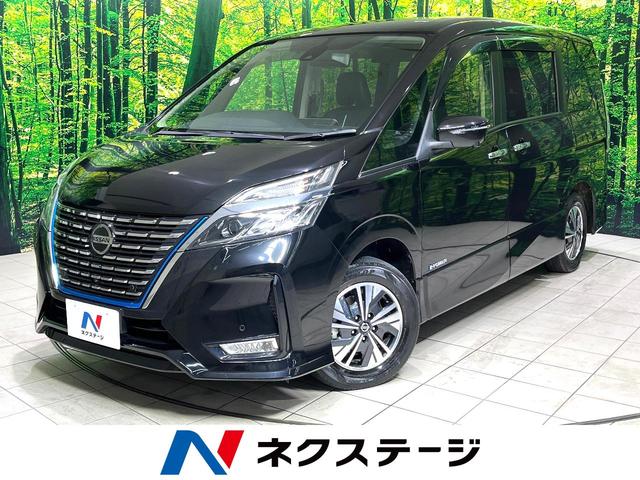 日産 セレナ e－パワー ハイウェイスターV [中古] 保証期間あり 3ヶ月 AT