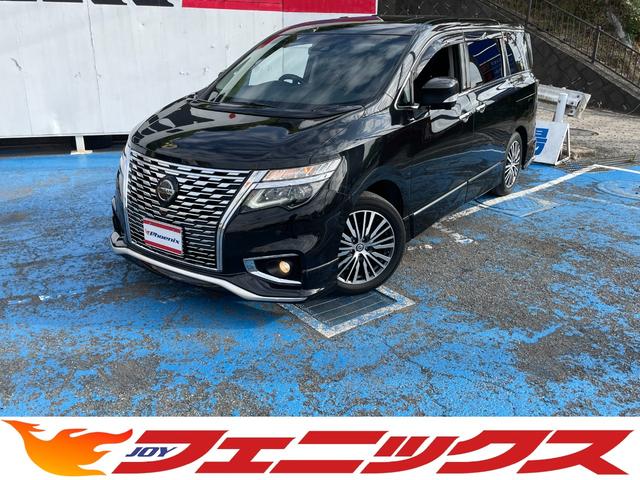 日産 エルグランド 350ハイウェイスター [中古] 禁煙車 AT