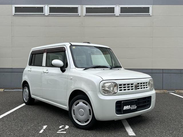 アルトラパン G（スズキ）【中古】 中古車 軽自動車 ホワイト 白色 2WD ガソリン